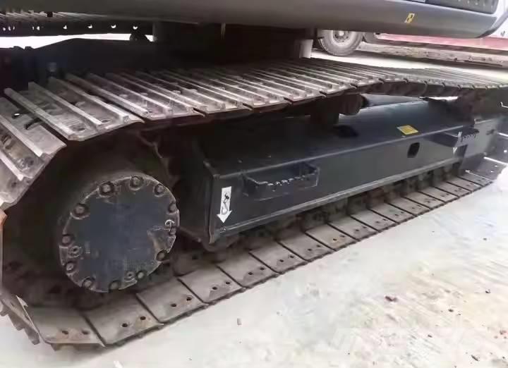 Hitachi zx 110 Raupenbagger