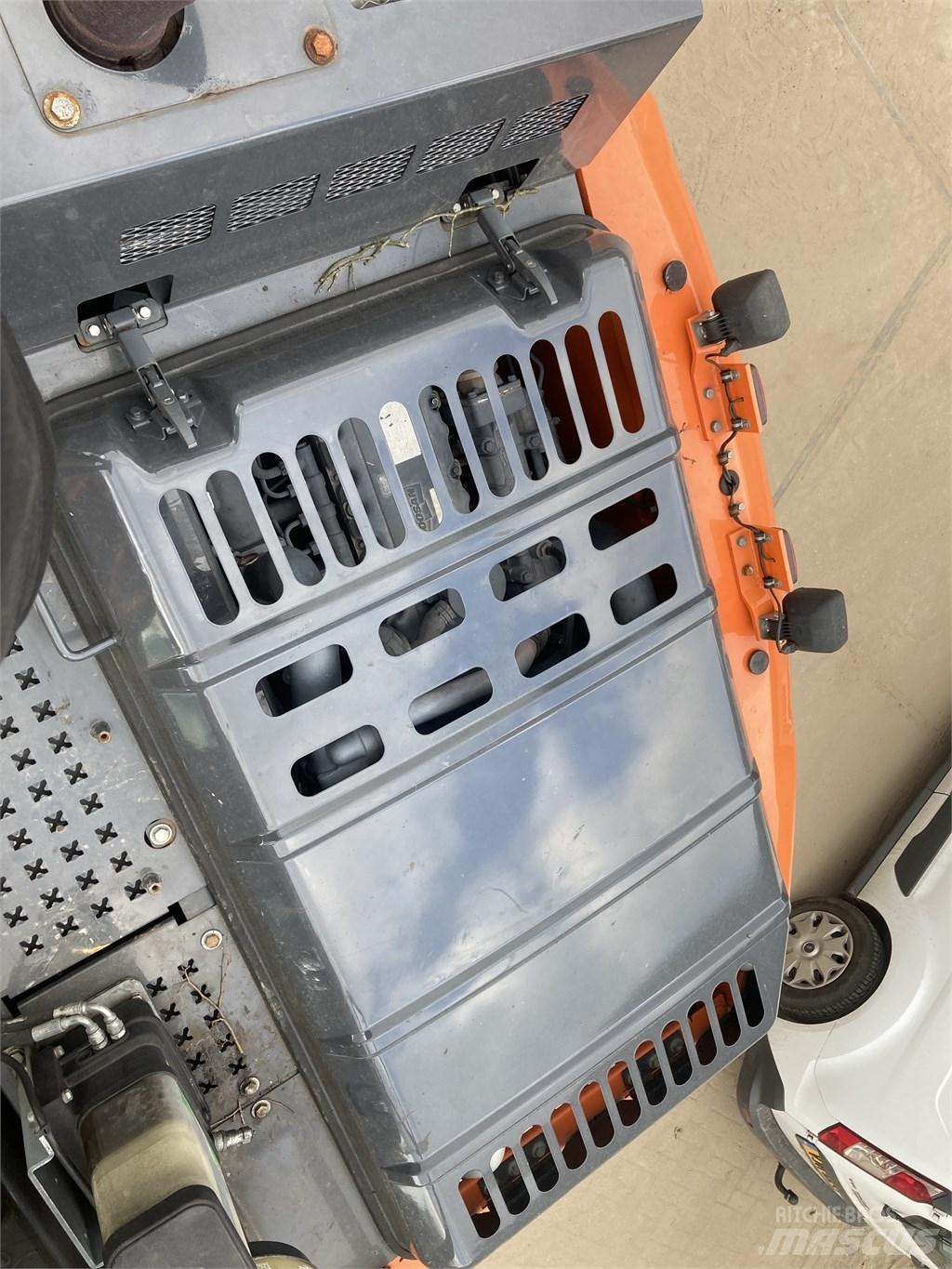 Doosan DX 170-5 W Mobilbagger