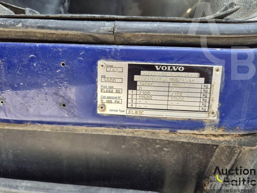 Volvo FL240 Kofferaufbau