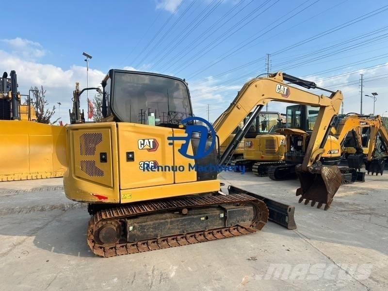 CAT 306E Minibagger < 7t