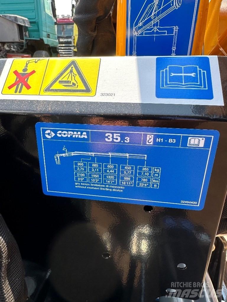 Copma 42.4 New Ladekrane