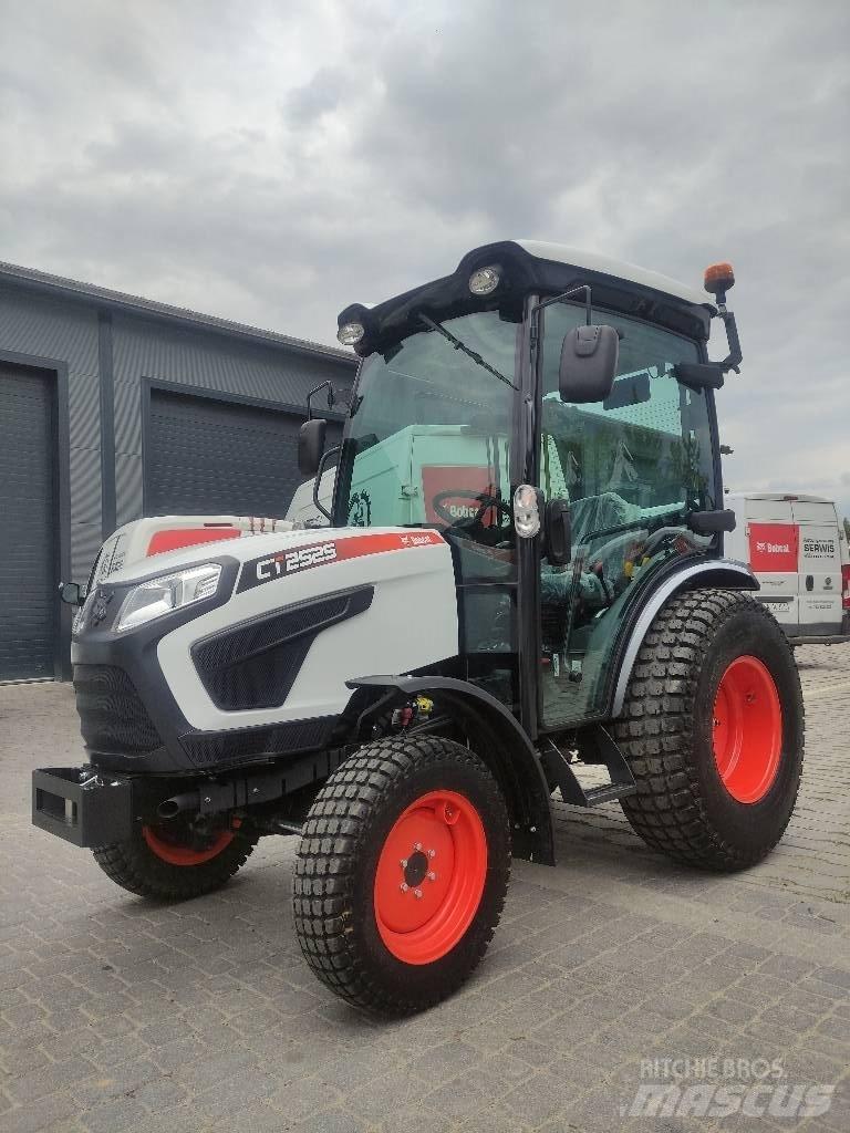 Bobcat CT 2525 Traktoren
