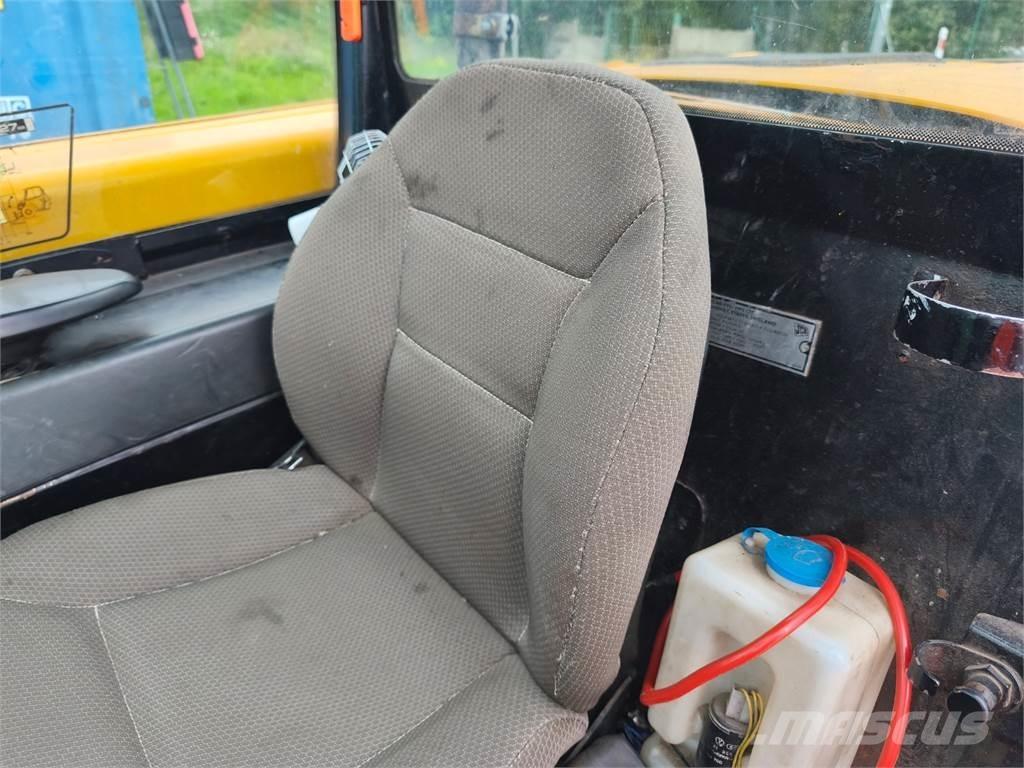 JCB 527-55 (4WS) Sonstige Baumaschinen