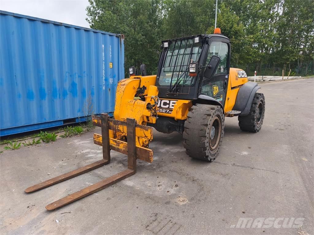 JCB 527-55 (4WS) Sonstige Baumaschinen