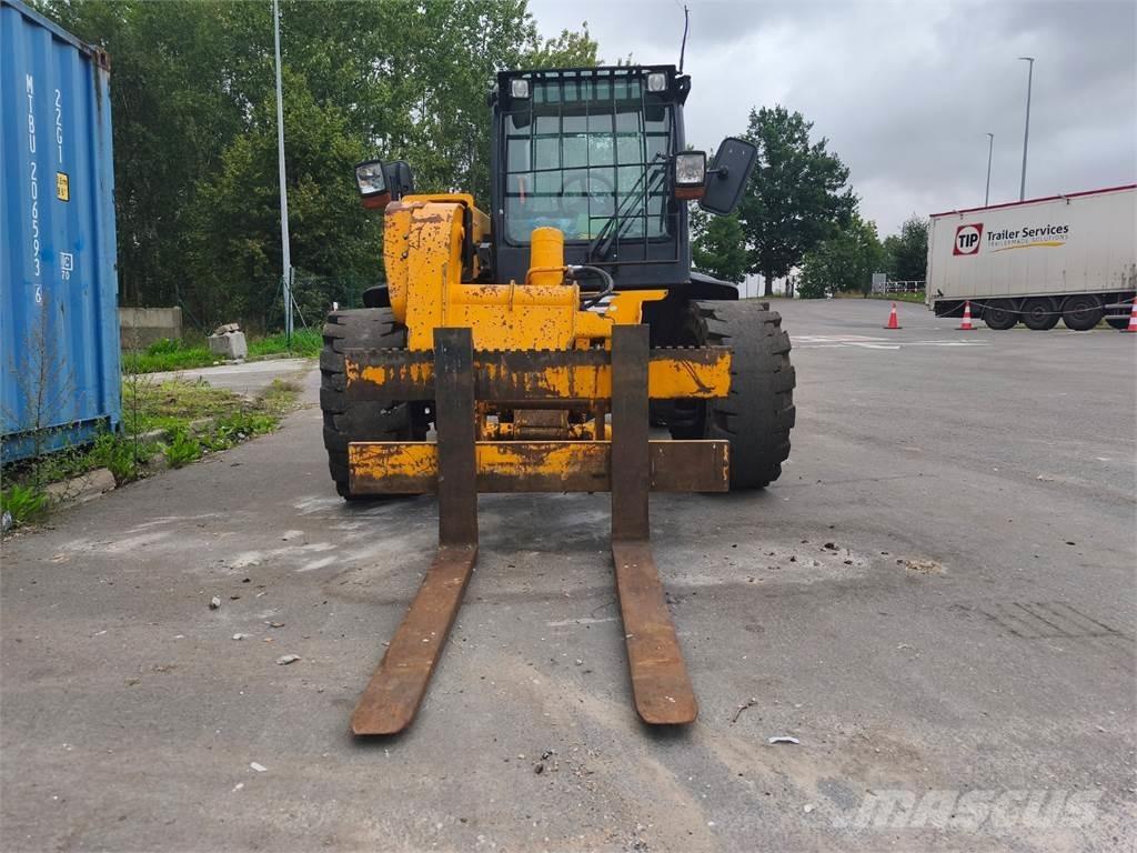 JCB 527-55 (4WS) Sonstige Baumaschinen