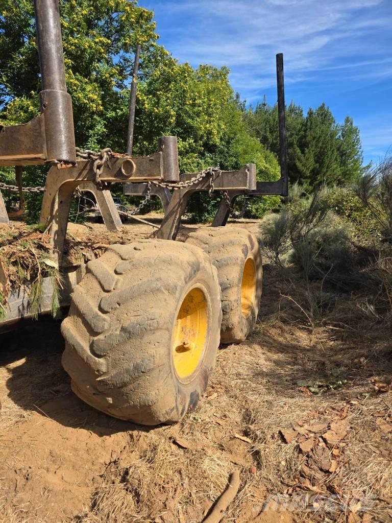 Rottne F13 Forwarder