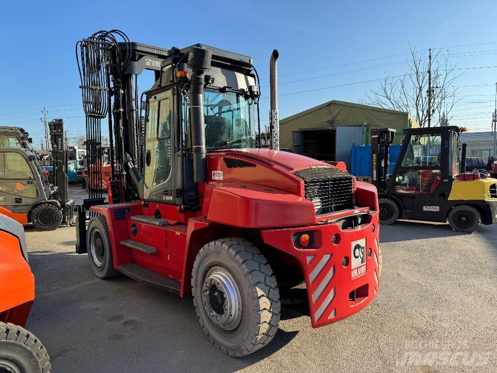 Kalmar DCG120-6 Dieselstapler