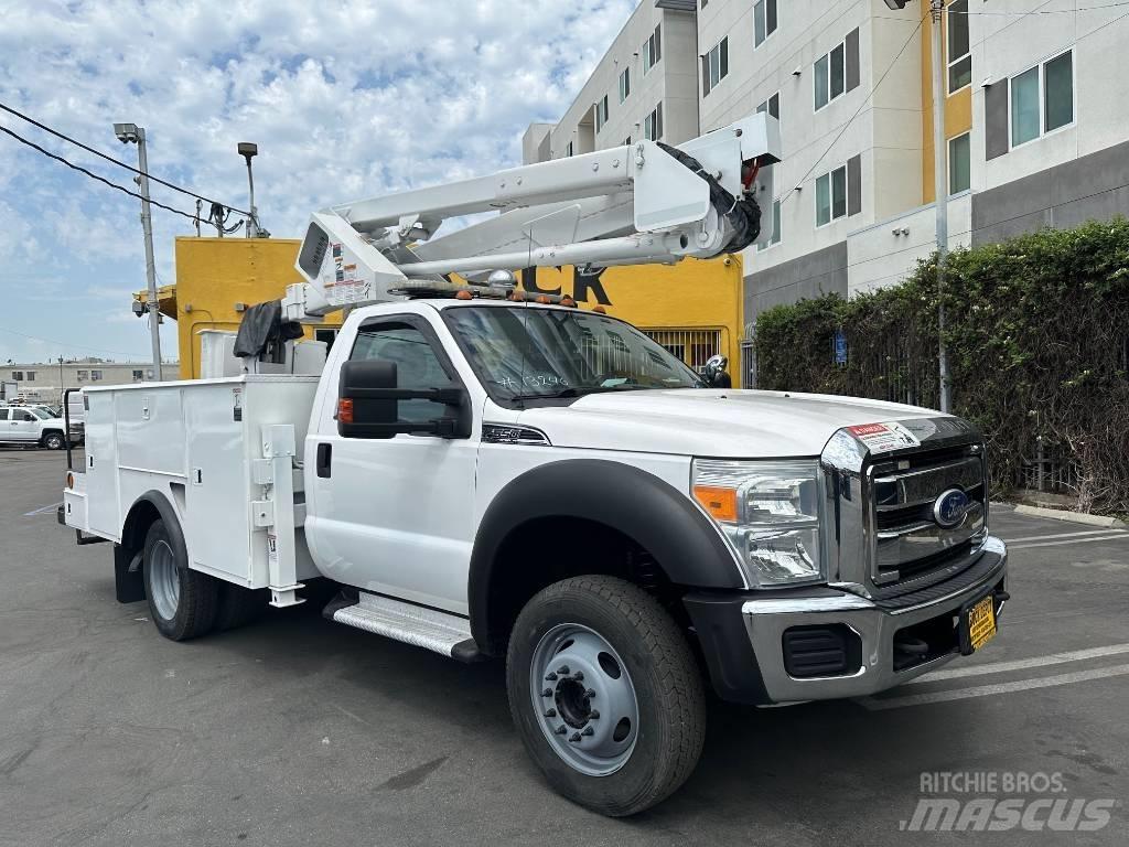 Ford F 550 SD Andere Fahrzeuge