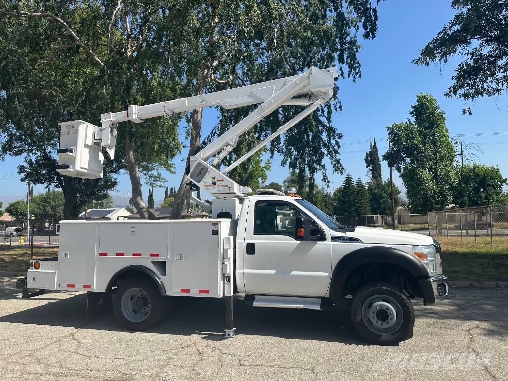 Ford F 550 SD Andere Fahrzeuge