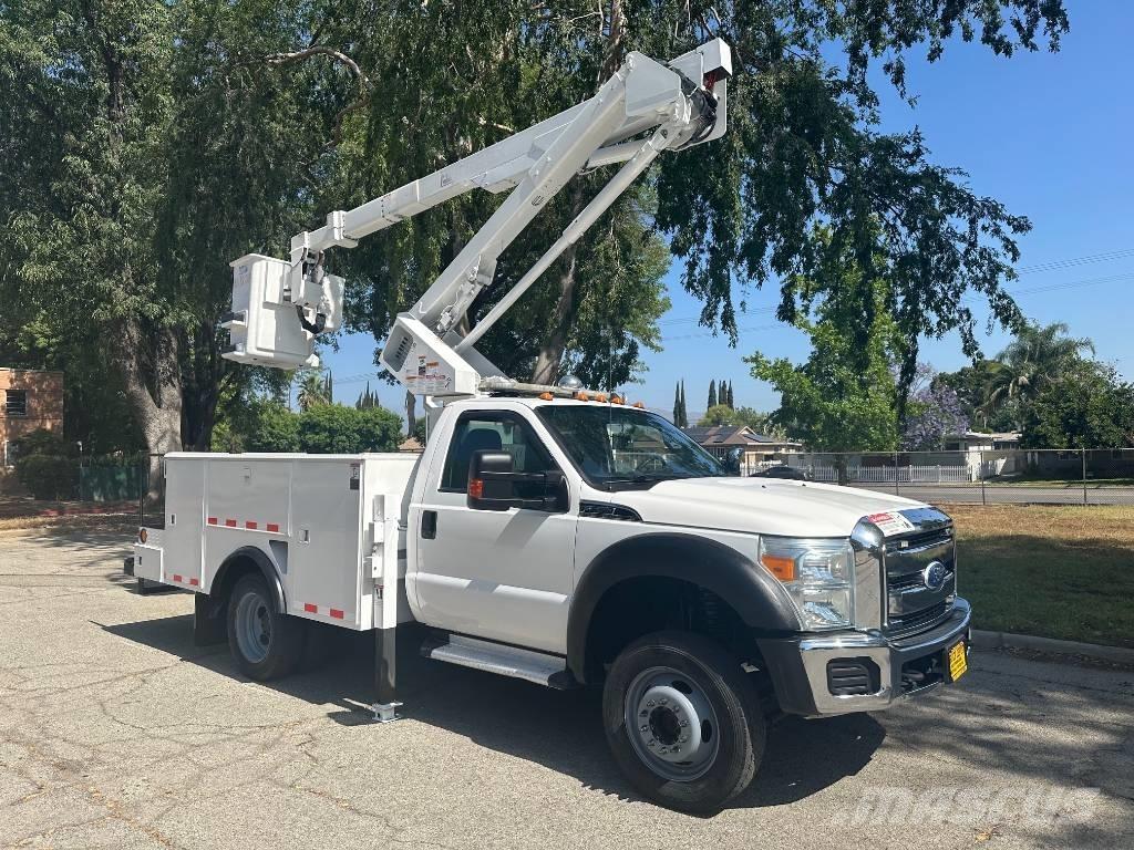 Ford F 550 SD Andere Fahrzeuge