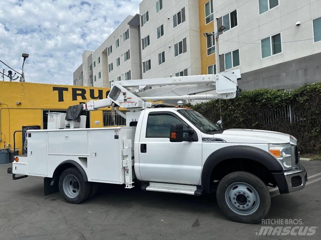 Ford F 550 SD Andere Fahrzeuge