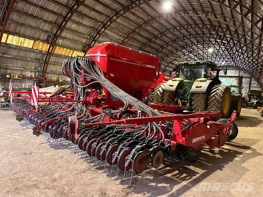 Horsch Pronto 8 DC Drillmaschinen