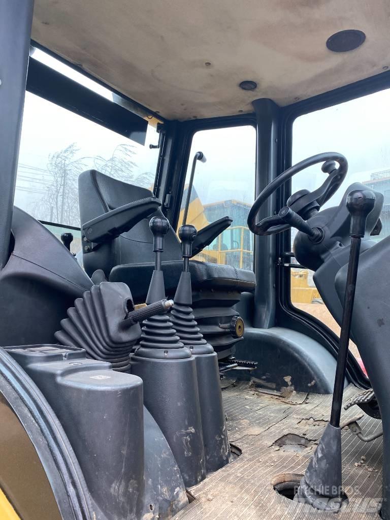 CAT 420 E Baggerlader