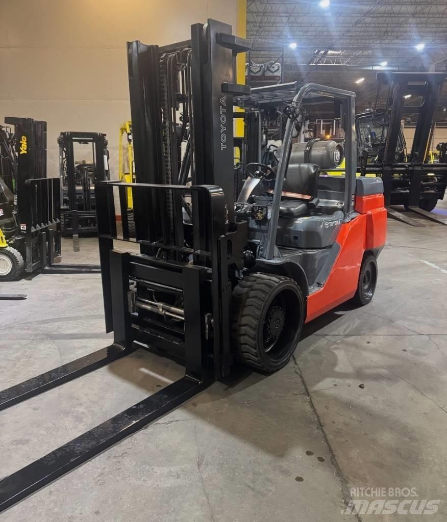 Toyota 8 FGC 70 U Andere Gabelstapler