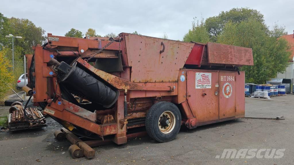 Morbark Predator Mobile Brecher