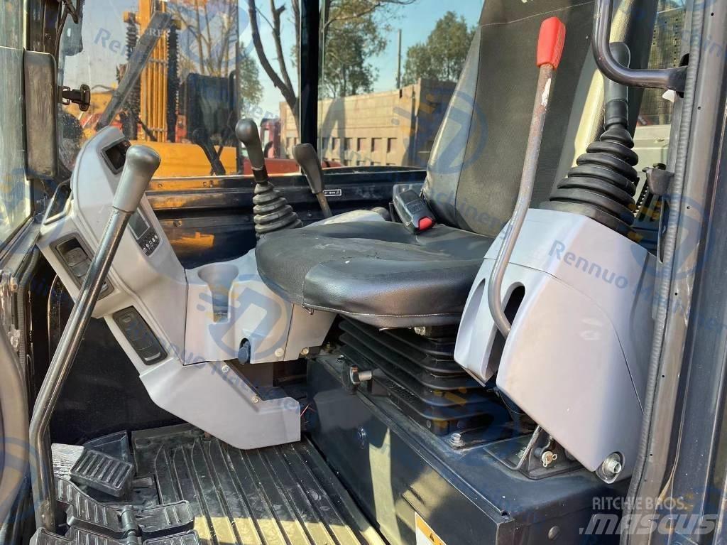 Kubota KX165 Minibagger < 7t