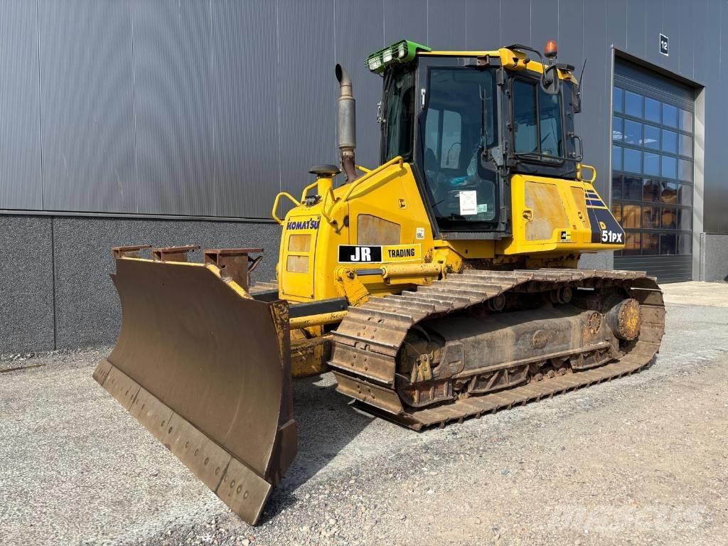 Komatsu D 51 PX-22 Bulldozer