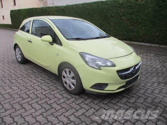Opel Corsa PKWs