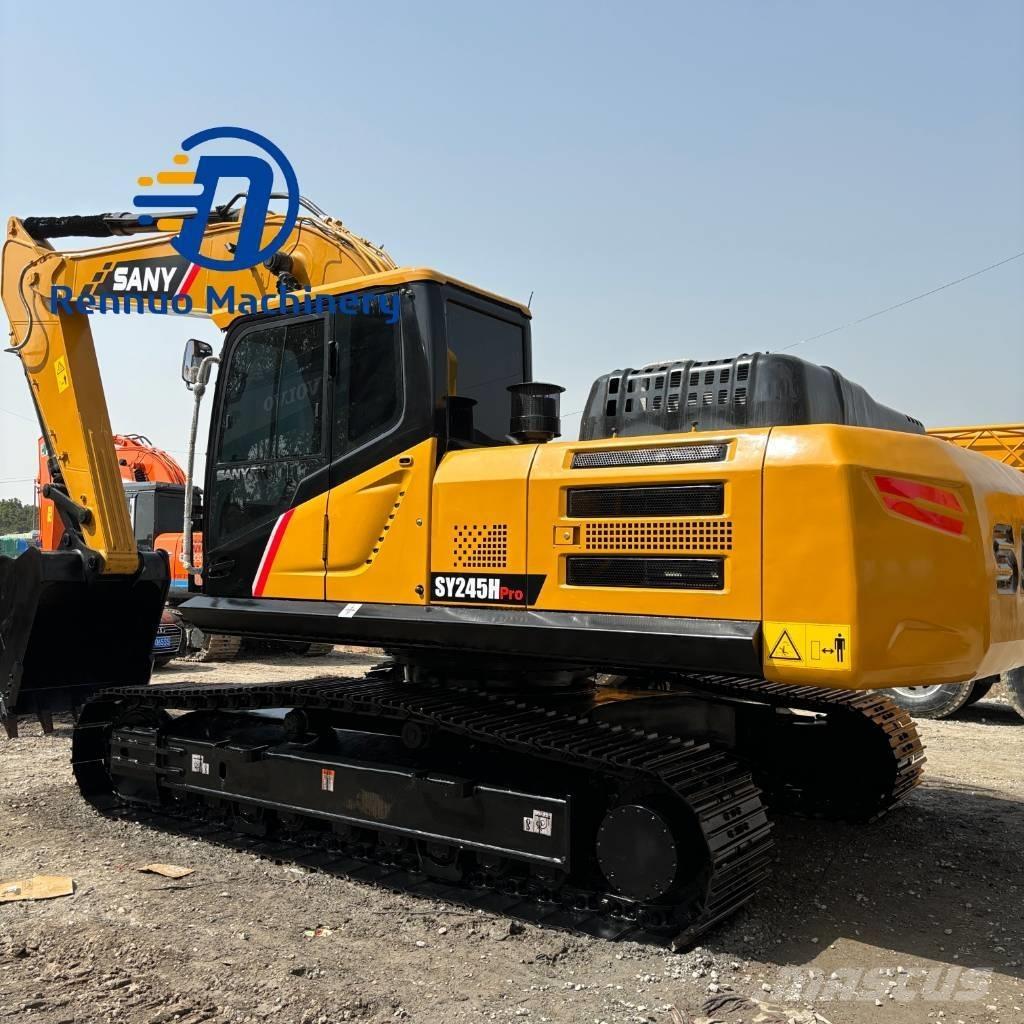 Sany SY 245 H Raupenbagger