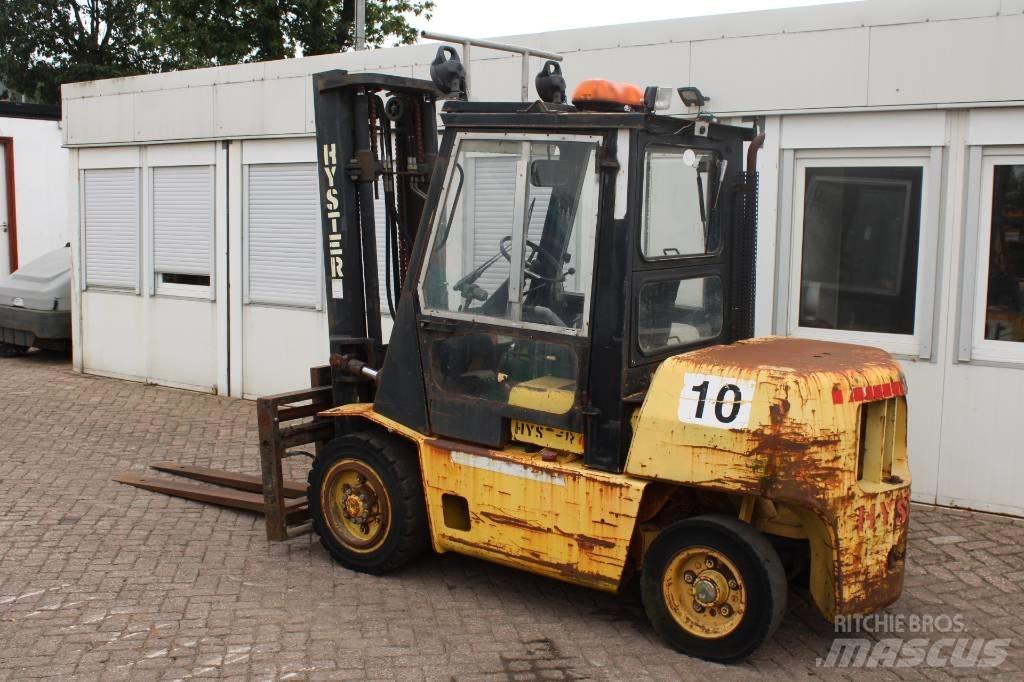 Hyster H 4.00 XL-5 Dieselstapler