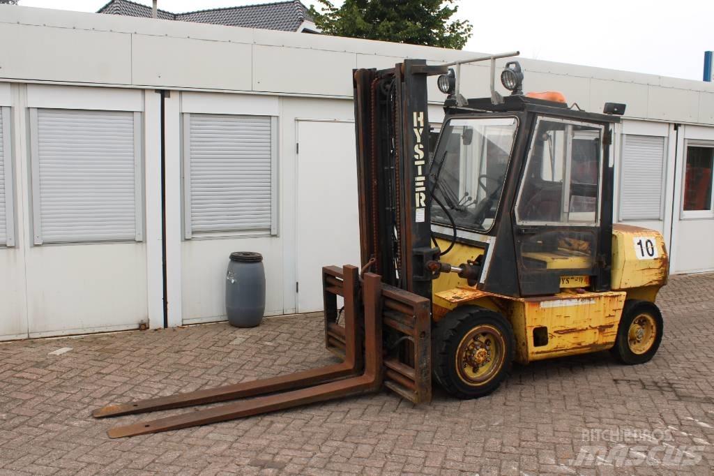 Hyster H 4.00 XL-5 Dieselstapler