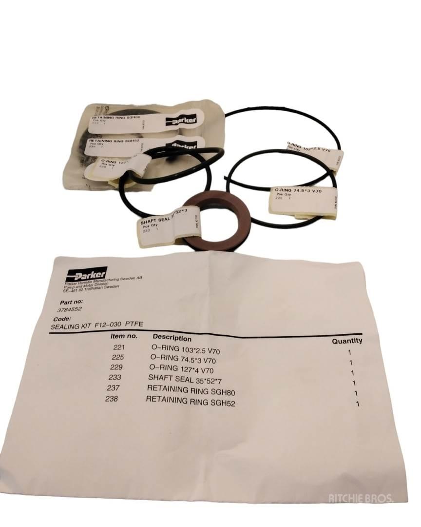 Ponsse 0079990 Hydraulik