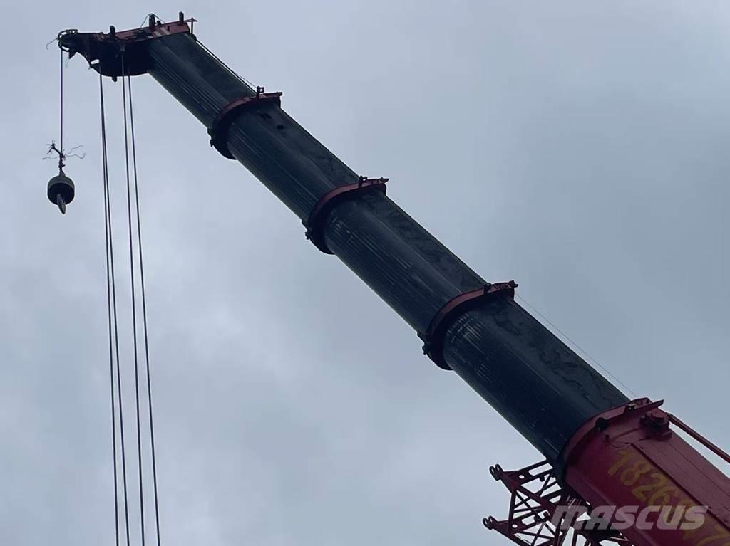 Sany 800T5 All-Terrain-Krane