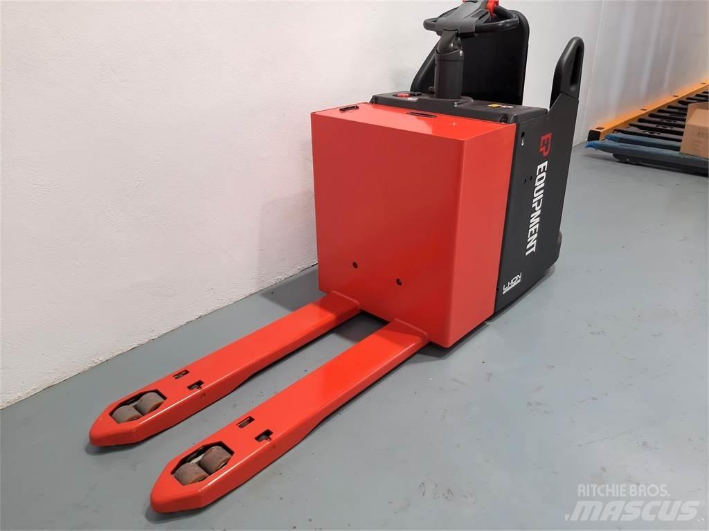  KPL201 Litio Gabelstapler mit Fahrerstand