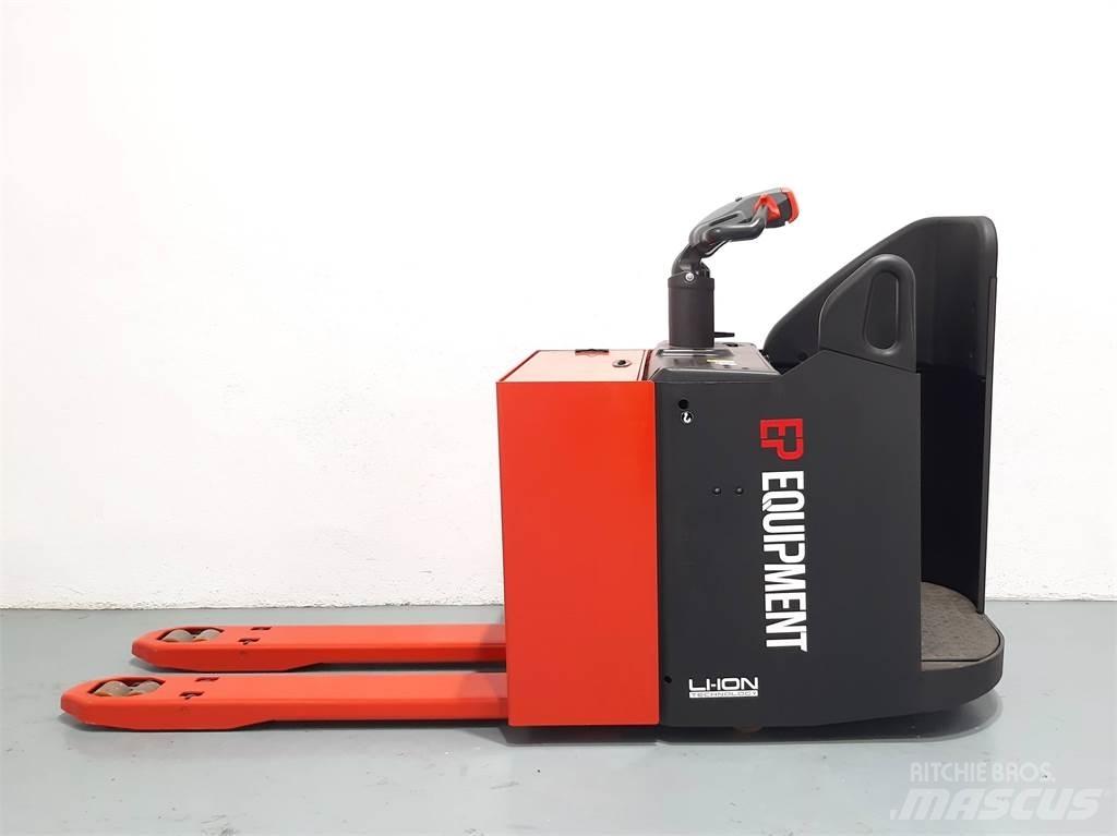  KPL201 Litio Gabelstapler mit Fahrerstand