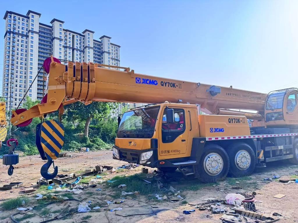 XCMG QY 70 K All-Terrain-Krane