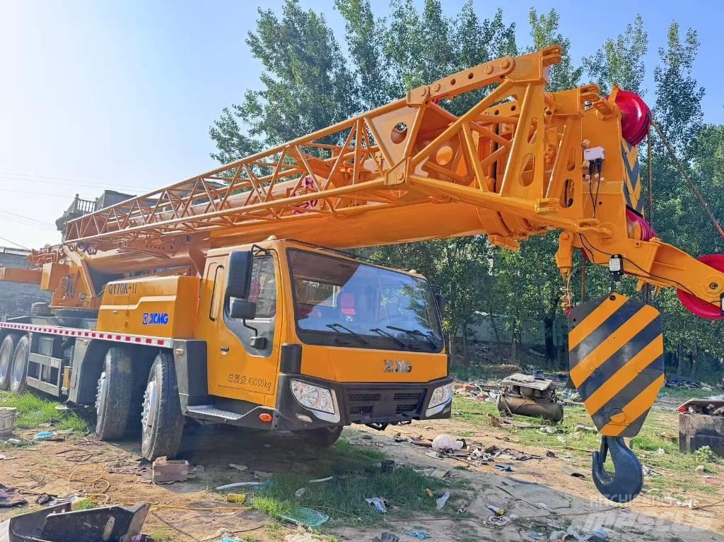 XCMG QY 70 K All-Terrain-Krane