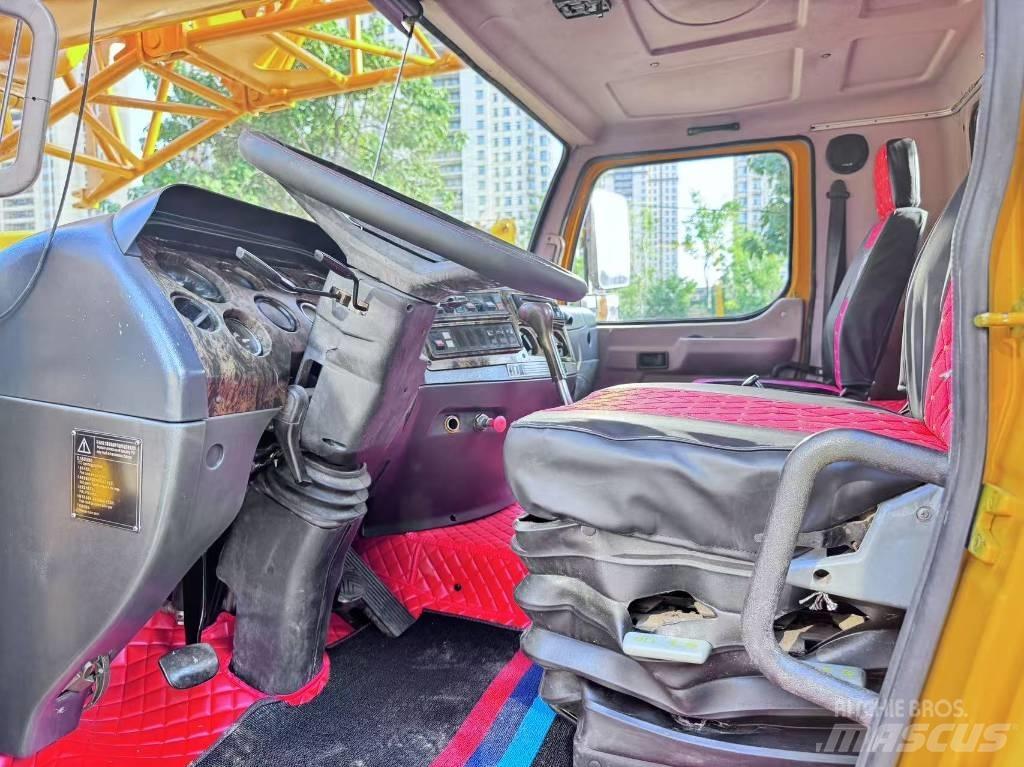XCMG QY 70 K All-Terrain-Krane