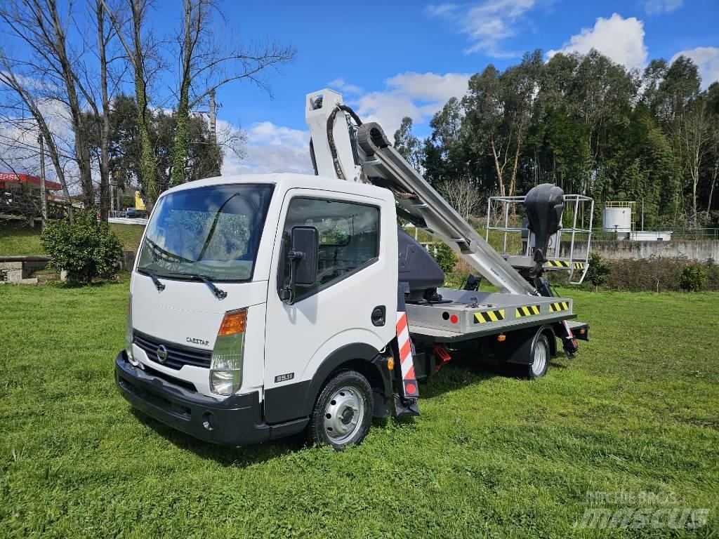 Nissan CABSTAR 35.11 LKW-Arbeitsbühnen