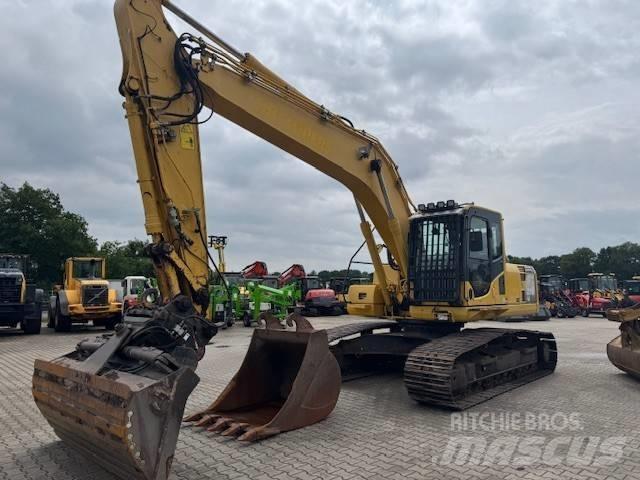 Komatsu PC 210 LC-8 Raupenbagger
