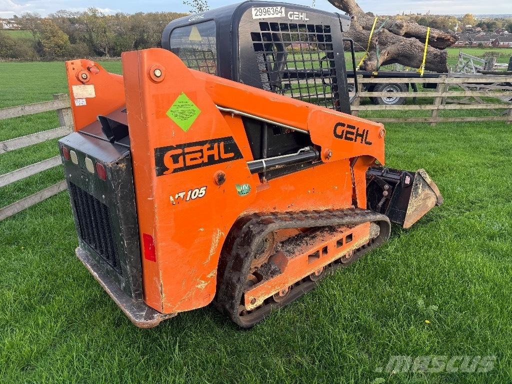 Gehl R 135 Kompaktlader