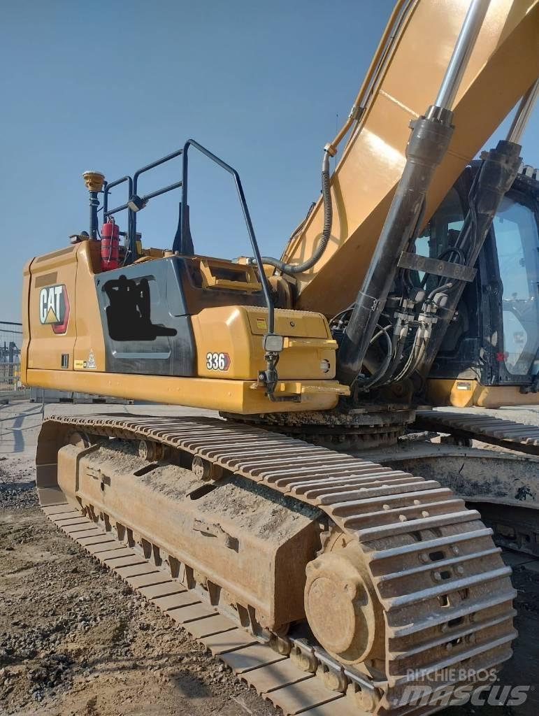 CAT 336 NG Raupenbagger