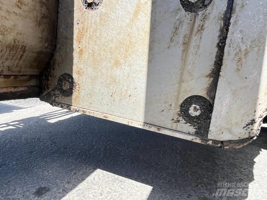 Vögele SUPER 1800-3i Strassenfertiger