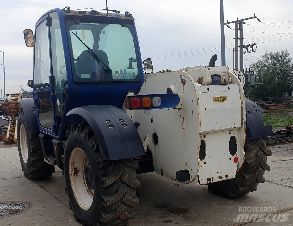 JCB 531-70 Teleskoplader