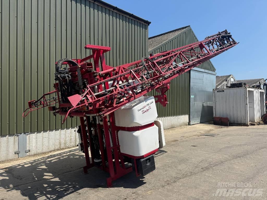 FarmGEM FSE 1600 Anbauspritzen