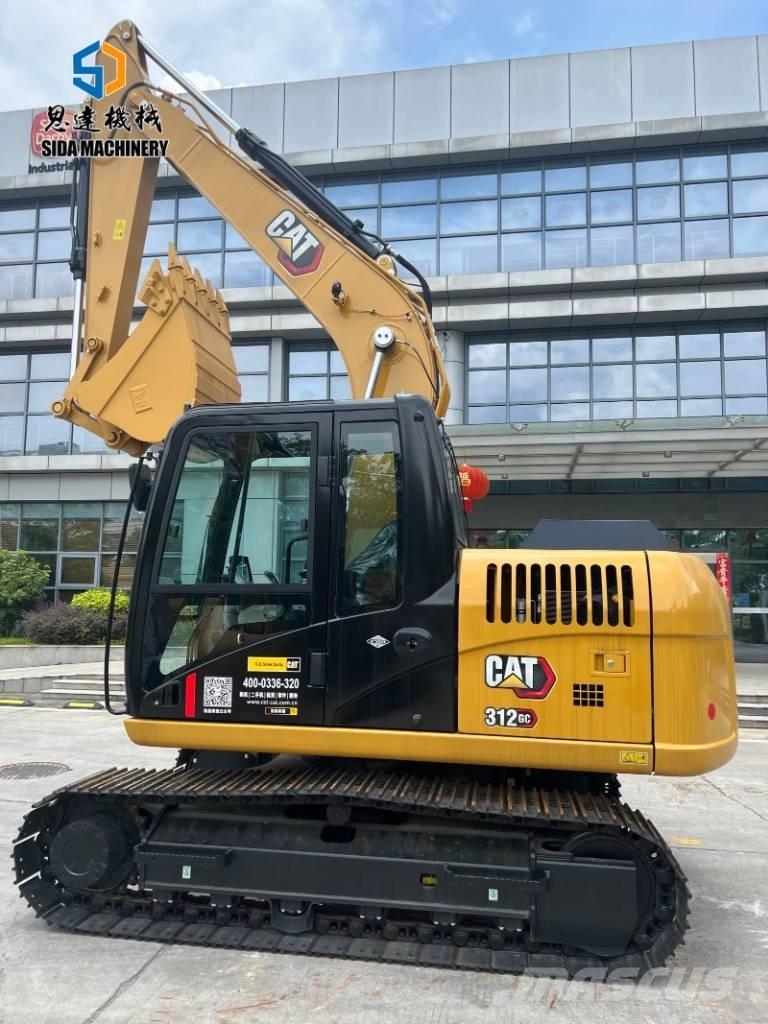 CAT 312GC Raupenbagger