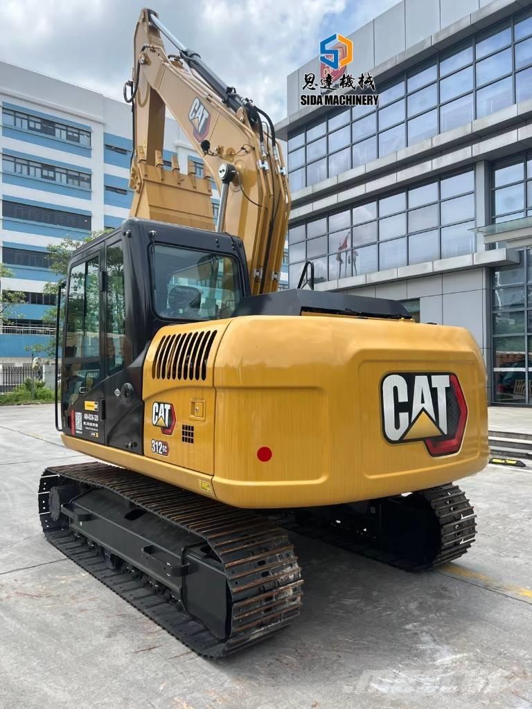 CAT 312GC Raupenbagger