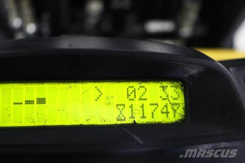 Hyster S3.0FT Gasstapler