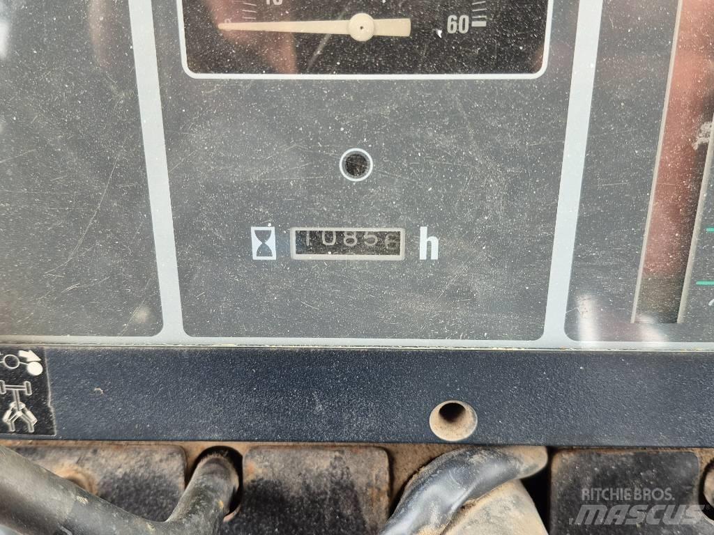 O&K F106A Grader