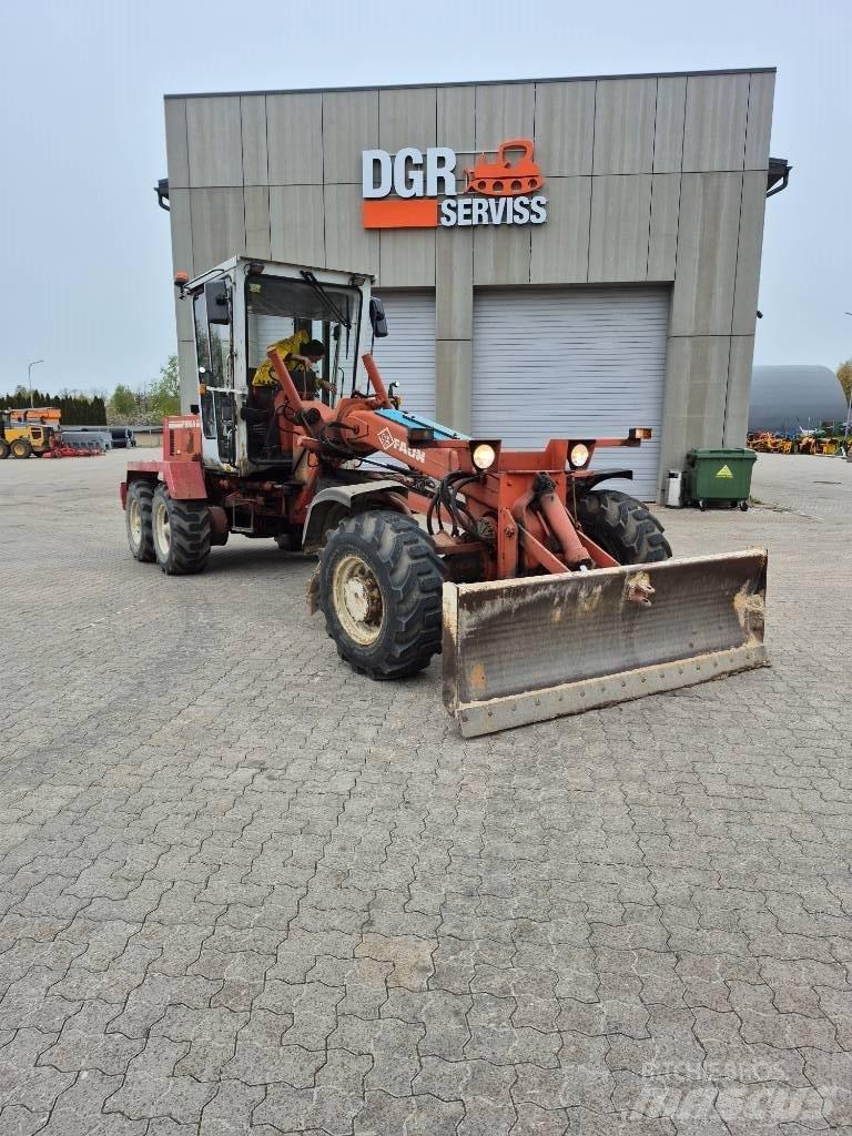 O&K F106A Grader