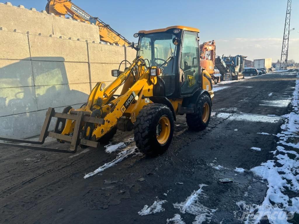 JCB 406 Radlader