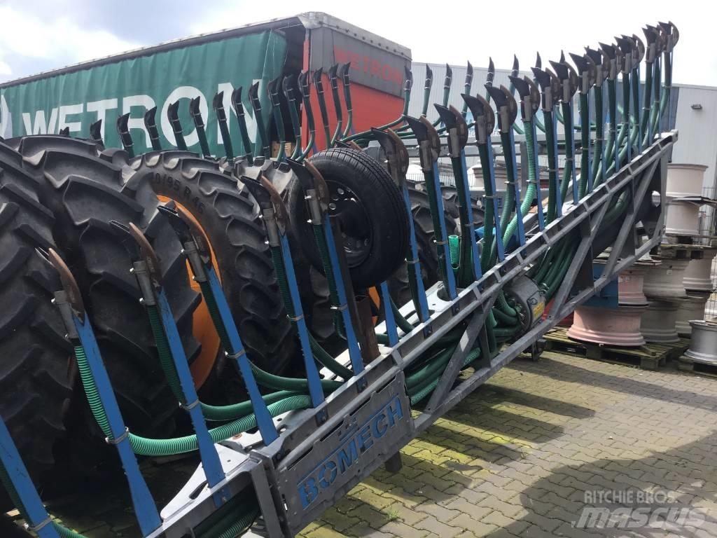 Bomech Multi 15M Weitere Düngemaschinen