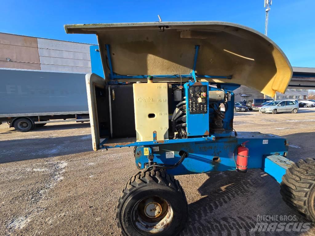 Genie S 45 Teleskopbühnen