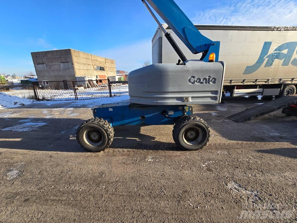 Genie S 45 Teleskopbühnen