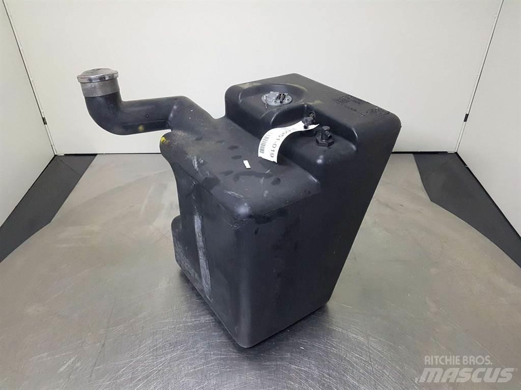 Ahlmann 4195297A Chassis