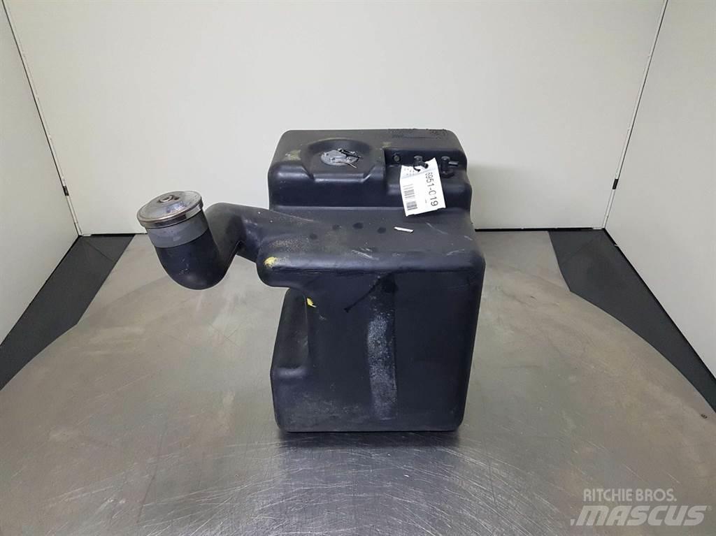 Ahlmann 4195297A Chassis